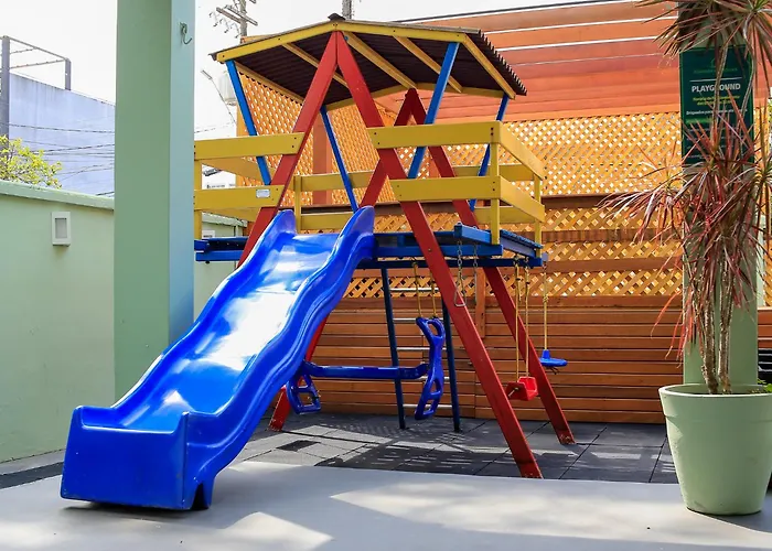 Pousada Nosso Lar Guarujá